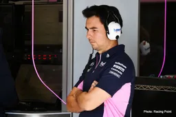 Report: Perez exploring other options amidst Vettel negotiations
