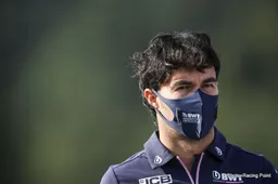 Brown: Racing Point lost their higher performing driver
