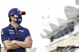 Perez: I already have options to return in 2022