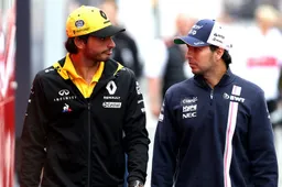 Is Perez heading back to McLaren?