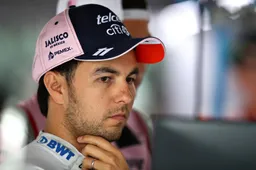 Perez: I acted to save Force India and secure their future