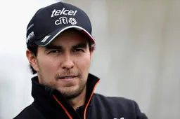 Perez: I was expecting Ferrari to extend Kimi's deal