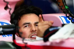 Perez: I´m really close to signing the contract...