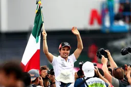Perez: I have shown what I can do in F1 but I want more
