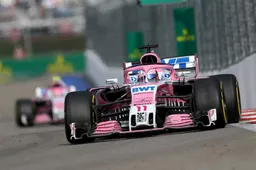 Force India preview the United States Grand Prix