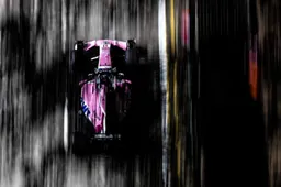 Perez: To get such a perfect lap here is never easy