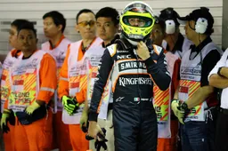 Perez penalised for yellow flag offences