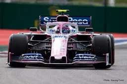 Racing Point: Disappointing session where we didn’t deliver