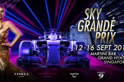 Shady Sugar Babies party axed ahead of Singapore GP