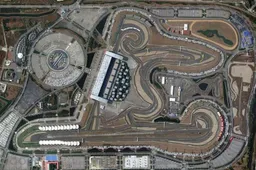 Chinese Grand Prix postponed until further notice