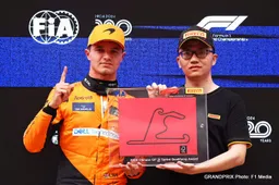 China Sprint Race Qualifying Top 3 Quotes Norris Hamilton Alonso