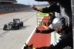 Alonso: I didn't expect it