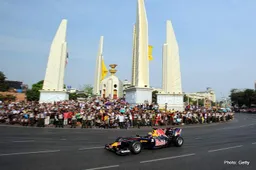 Albon endorses "very serious" Thailand Grand Prix bid
