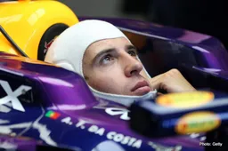 Should Red Bull consider Da Costa for F1 again?