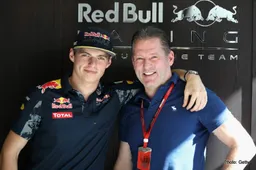 Gino Rosato: Jos Verstappen produced the biggest beast in F1