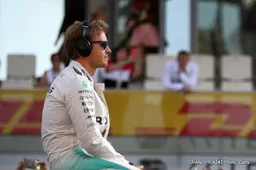 Rosberg: No Mercedes F1 comeback. That's over! Hire Sainz