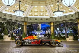 Las Vegas GP: What a $5-million F1 package will get you