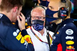 In The Pitlane: Dr Helmut Marko's year in quotes