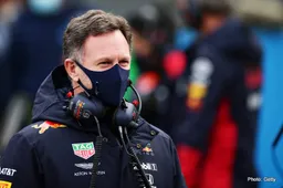 What Eifel Grand Prix was Christian Horner watching?