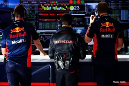 Red Bull and Honda cement existing F1 partnership