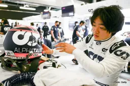 Carlin: Tsunoda could have a little bit of Verstappen in him