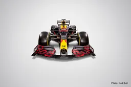Red Bull Racing unveil 2021 car the RB16B