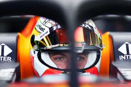 Verstappen: We should do the talking on the track