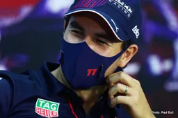 Perez: I have to be patient and it should be a matter of time