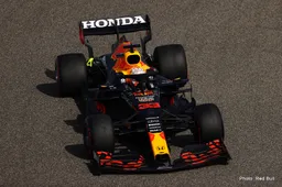 Bahrain FP3: Verstappen fastest by wide margin ahead of quali
