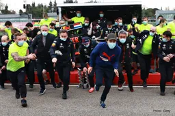 Perez: The motivation at Red Bull is sky-high
