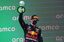 Verstappen: It was like Hungary 2019 and I was a sitting duck