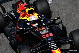 Verstappen to use number one if he wins F1 title