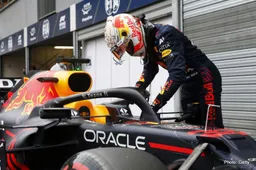 Verstappen: The red flag ruined the chance for pole