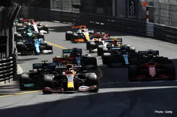KartCMP1: Monaco Grand Prix Data Crunch