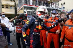 Verstappen: Hamilton has had no real rivals recently