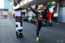 Perez: With Red Bull I'm at a whole new level as a driver