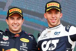 Gasly: My priority is Red Bull but they have Sergio...
