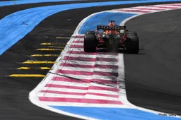 Paul Ricard FP3: Verstappen dominant, pressure on Mercedes