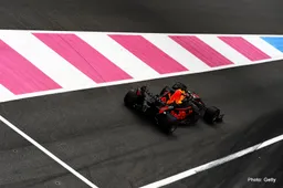 Technical Draft: Paul Ricard pre-race technical update