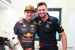 End of the road for Verstappen and F1 coach Scanes