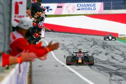 Verstappen: I'm very happy, but it's never good enough