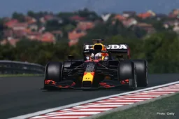 Hungary FP1: Verstappen tops, Mercedes duo close behind