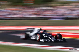 Gasly: We qualified ahead of Ferrari and McLaren