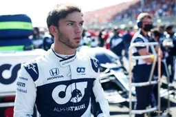 Gasly: AlphaTauri can do even better in 2022