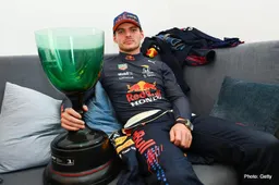 Brawn: Nobody can sit with Max at the same team
