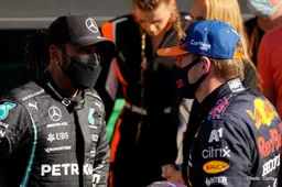 Hamilton vs Verstappen: He who blinks first will lose
