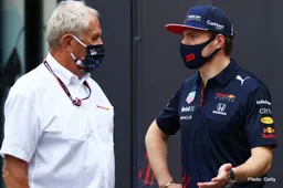 Marko: The crash was a normal racing incident