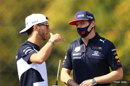 Tost: Gasly could get close to Max, but...