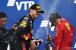 Horner: Max second place was like a victory for us
