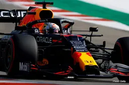 Austin Qualifying: Verstappen and Hamilton on front row